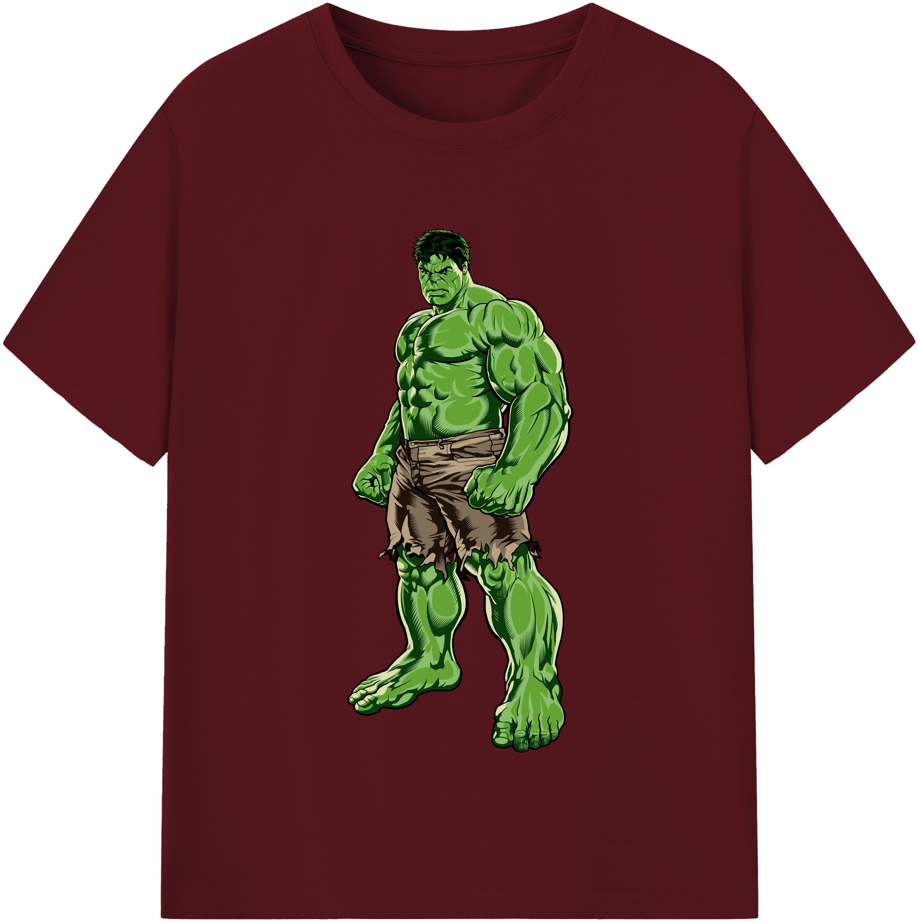 （画像用） アベンジャーズ The Avengers 綿100％半袖Tシャツ（フロントプリント）